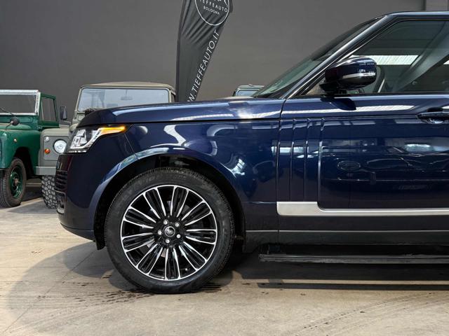 LAND ROVER Range Rover usata, con Autoradio