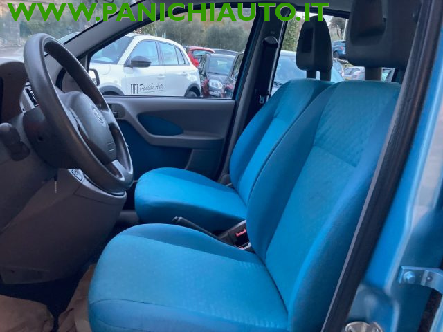 FIAT Panda usata, con Fendinebbia