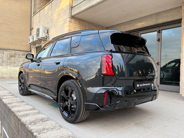 MINI Countryman usata, con Autoradio