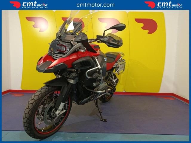 BMW R 1200 GS Adventure usata 1