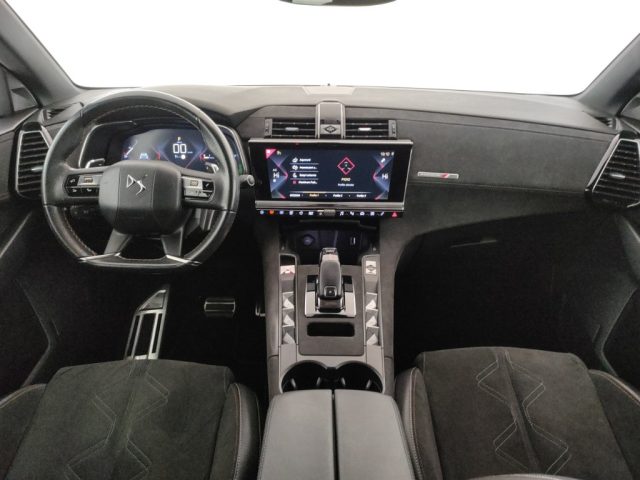 DS AUTOMOBILES DS 7 Crossback usata, con Climatizzatore