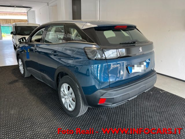 PEUGEOT 3008 usata, con Airbag Passeggero