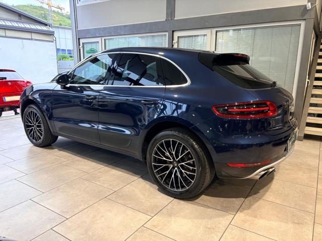 PORSCHE Macan usata, con Autoradio