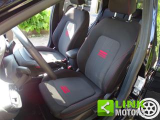 FORD Fiesta usata, con Volante in pelle