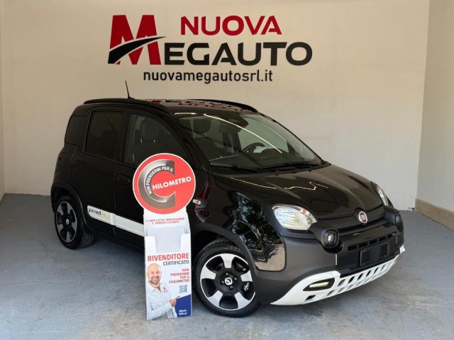 FIAT Panda Cross usata, con ABS