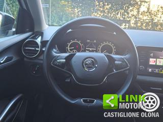 SKODA Fabia usata, con Volante multifunzione