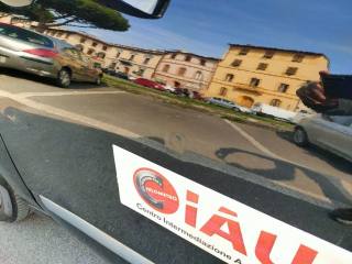 RENAULT Scenic usata, con Airbag testa