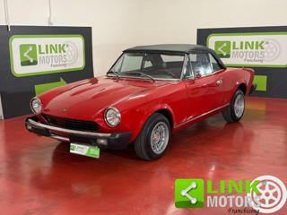FIAT 124 Spider usata 21
