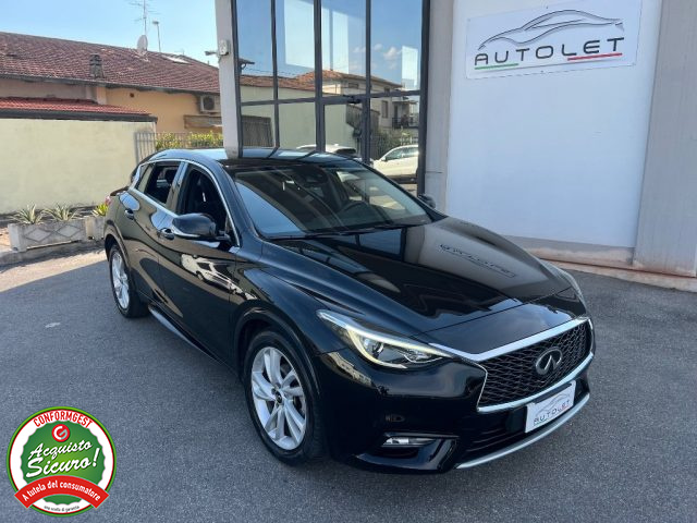 INFINITI Q30 usata, con ABS
