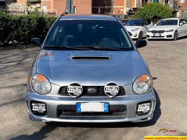 SUBARU Impreza usata, con Airbag