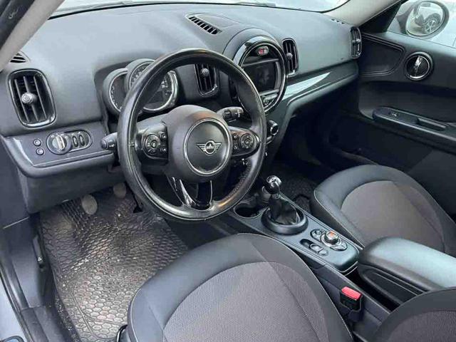 MINI Countryman usata, con Autoradio