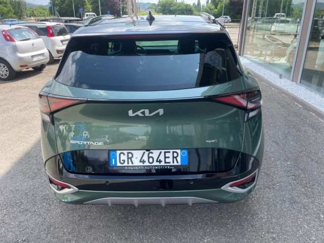 KIA Sportage usata, con Climatizzatore