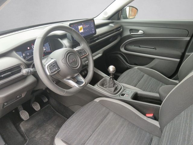 JEEP Avenger usata, con Alzacristalli elettrici
