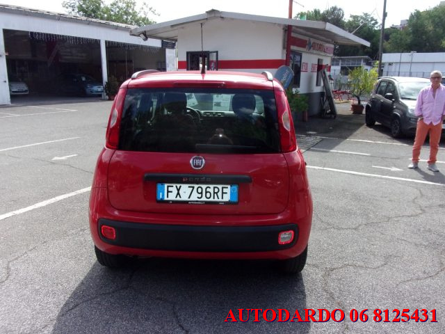 FIAT Panda usata, con ESP