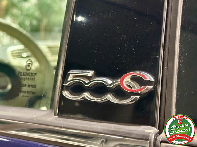 FIAT 500 usata, con Autoradio
