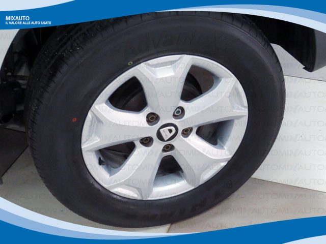 DACIA Duster usata, con Park Distance Control