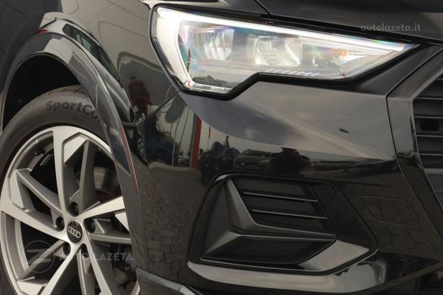 AUDI Q3 usata, con Sistema di navigazione