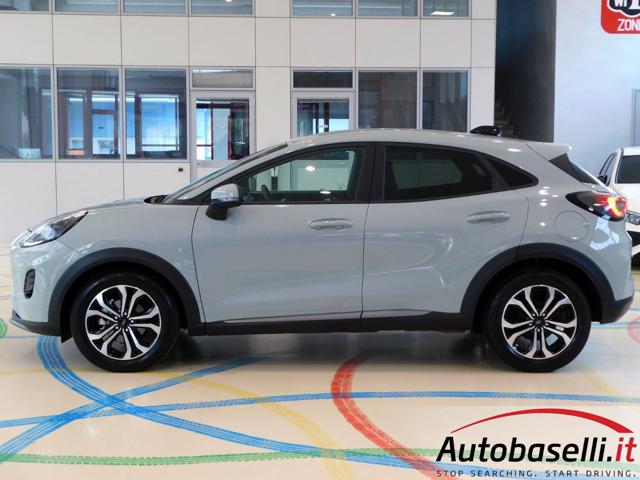 FORD Puma usata, con USB