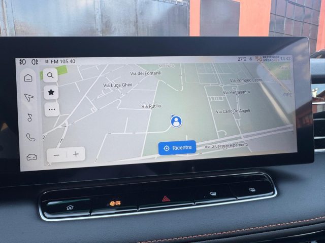 MG HS usata, con Controllo automatico clima