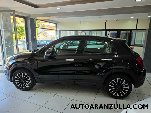 FIAT 500X usata, con Boardcomputer