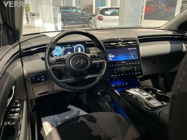 HYUNDAI Tucson usata, con ESP