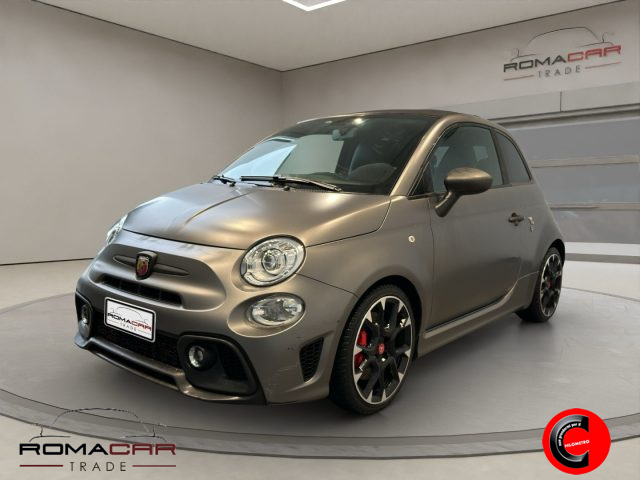 ABARTH 595 usata, con Airbag