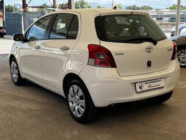 TOYOTA Yaris usata, con Immobilizzatore elettronico
