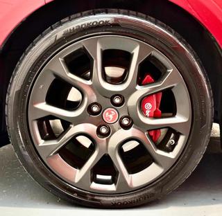 ABARTH 124 Spider usata, con Servosterzo