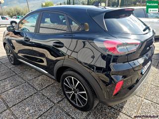 FORD Puma usata, con Cerchi in lega