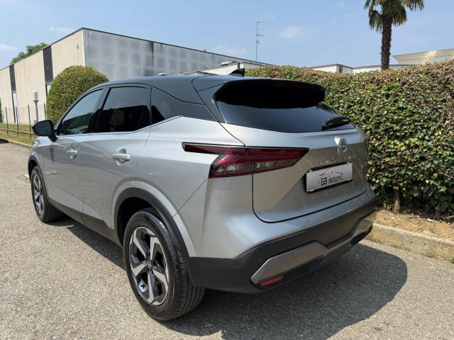 NISSAN Qashqai usata, con Cerchi in lega