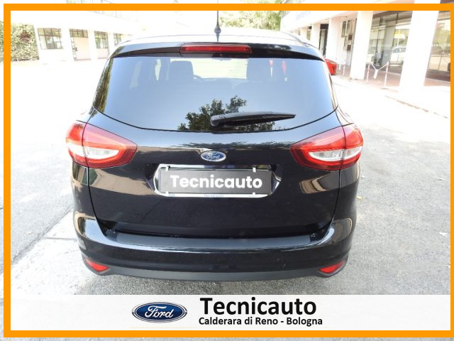 FORD C-Max usata, con Climatizzatore