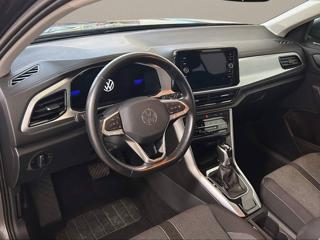 VOLKSWAGEN T-Roc usata, con Volante in pelle