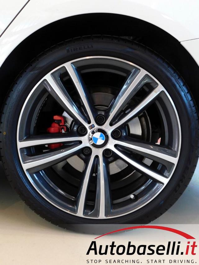 BMW 420 usata 80