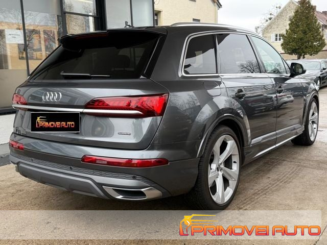 AUDI Q7 usata, con Climatizzatore