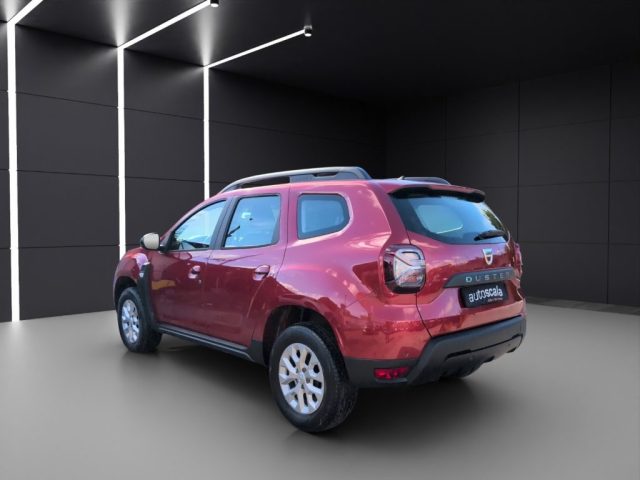 DACIA Duster usata, con Airbag laterali
