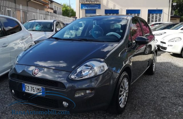FIAT Punto usata, con Airbag laterali