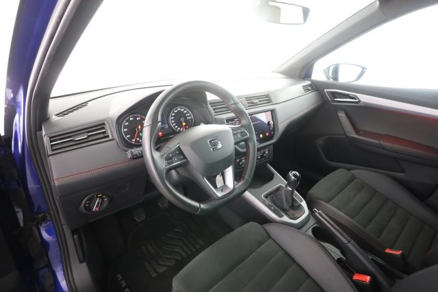 SEAT Arona usata 1