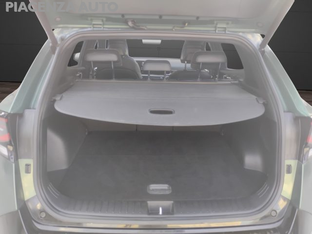 KIA Sportage usata, con Interni in pelle