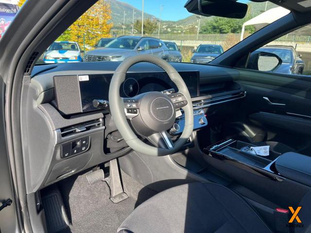 HYUNDAI Tucson usata, con Specchietti laterali elettrici
