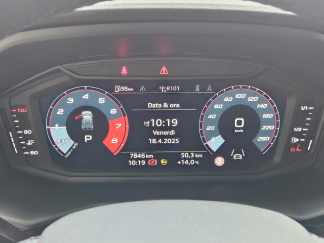 AUDI A1 usata, con Immobilizzatore elettronico