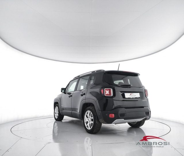 JEEP Renegade usata 3