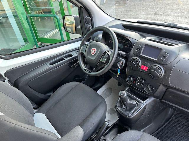 FIAT Fiorino usata, con Immobilizzatore elettronico