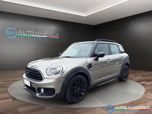 MINI Countryman usata, con ABS