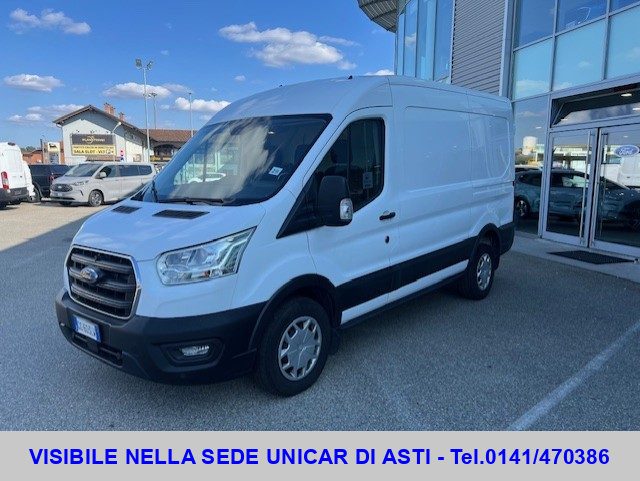FORD Transit usata, con ABS