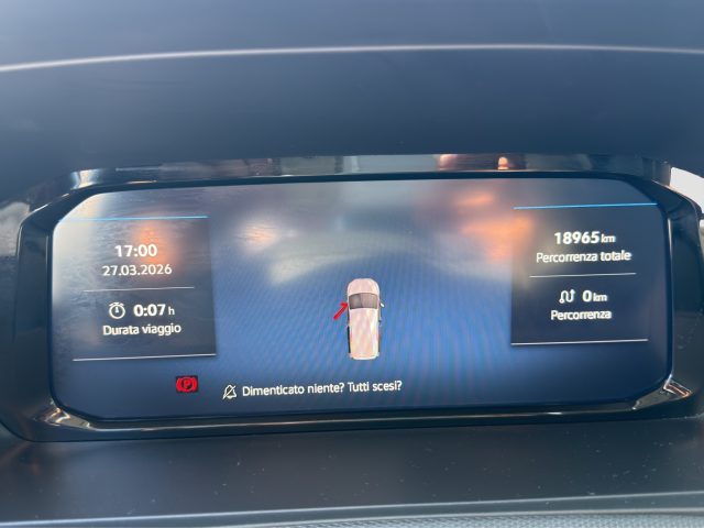 FORD Tourneo Connect usata 13