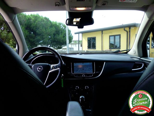 OPEL Mokka X usata, con ESP