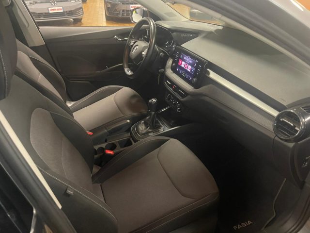 SKODA Fabia usata, con Cruise Control