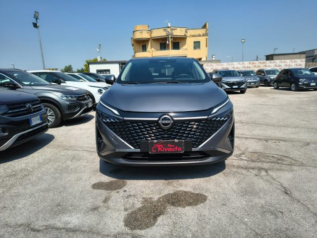NISSAN Qashqai usata, con ABS