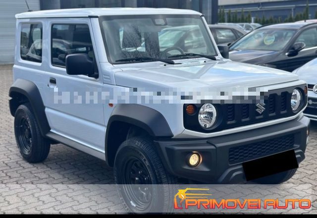 SUZUKI Jimny usata, con Autoradio