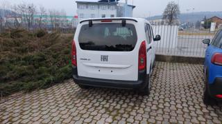 FIAT Doblo usata, con Climatizzatore